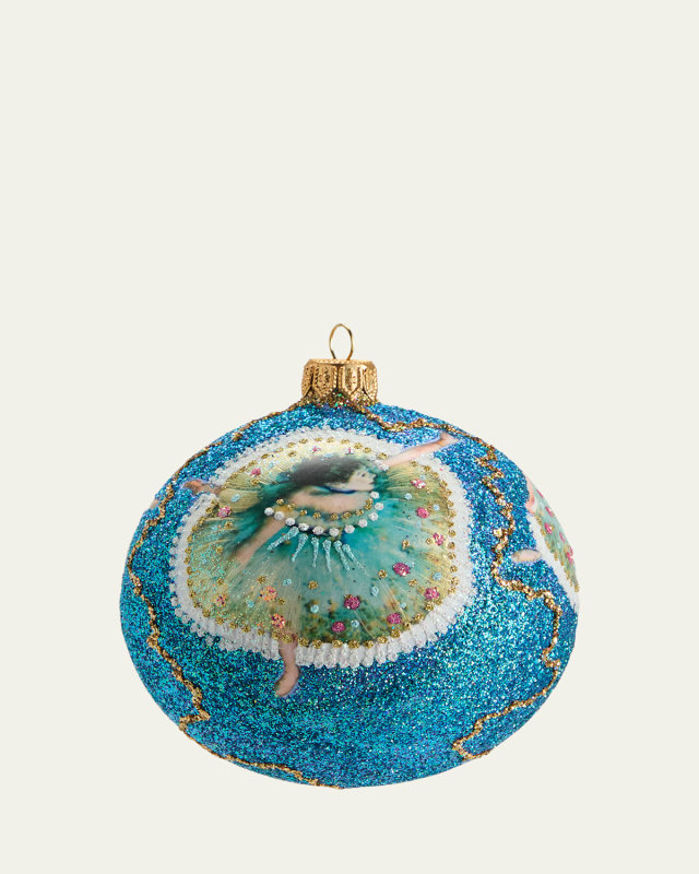 Tiny Dancer Ornament